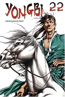 jaquette album Yongbi, Tome 22 :