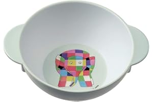 Elmar Petit Jour Paris EL928P - Ciotola per la colazione, multicolore