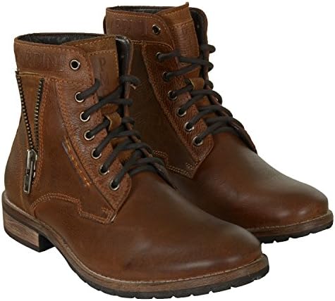 Patria Mardini PMD Styling Boot Dark Brown Brown Size: 10 UK