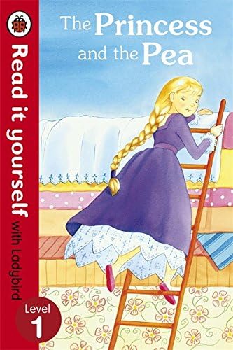 Read It Yourself Princess and the Pea (mini Hc): Level 1 Ladybird, Ladybird