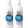 KLEARSHINE Instant Silver Cleaner Dip & Tarnish Remover | Sparkling Clean without Silver Loss : 200ml (Pack of 2)