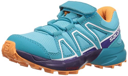 SALOMON Speedcross Bungee K, Chaussures de Trail Mixte Enfant