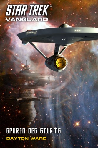 Download Star Trek - Vanguard 9: Spuren des Sturms