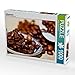 Produktbild Kaffeebohnen 1000 Teile Puzzle Quer