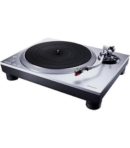 5 Best Technics Turntables Ranked in 2026 | Vintage Technics Record