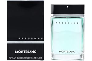 MONTBLANC Mont Blanc, Presence Man, eau de toilette spray, 75 ml