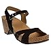 Produktbild Scholl Katie Damen Sandalen Schwarz