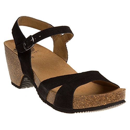 Preisvergleich Produktbild Scholl Katie Damen Sandalen Schwarz