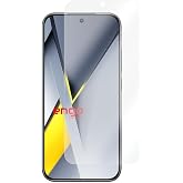 Engo Poco F8 Ultra İle Uyumlu Mat Ekran Koruyucu Parmak İzi Bırakmayan Parlama &Ouml;nleyici Koruma, 9H Temperli Nano Cam