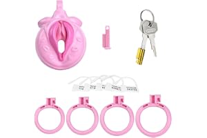 Pink Fitness Cage, 4 utbytbara storlek tillbehör, par gåva, inomhus sport liten enhet, lätt att bära, bärbar