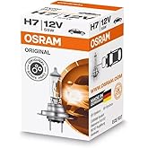 Osram H7 Bulb 55w 12v 0332185