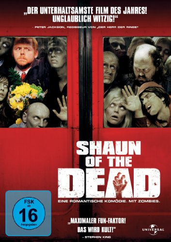 Preisvergleich Produktbild Shaun Of The Dead