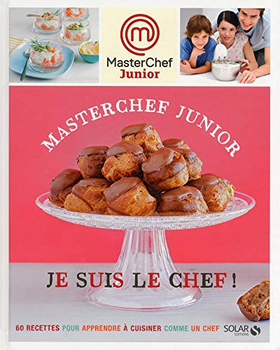Masterchef Junior-Le livre Masterchef Junior-Le livre