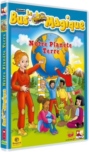 couverture de : Le Bus magique