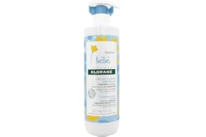 Klorane Bébé Abspülreinigungsmilch 500ml