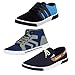 Earton Men Canvas Combo Pack of 3 Casual Shoes (Sneakers) RS.599.00