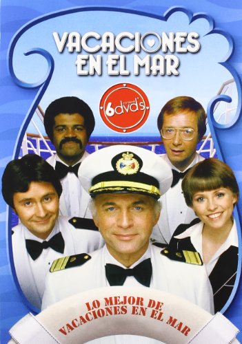 Vacaciones En El Mar: Lo Mejor [DVD]