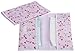 Little Dutch Diaper Pouch (Pink Blossom)