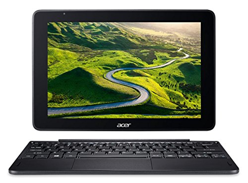 Preisvergleich Produktbild 2-in-1 Tablets Acer Schwarz