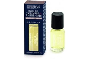Bois de Cahmere & Ambre Gris Concentrate Esteban Parfums 15 ml