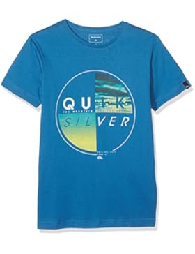Quiksilver Jungen Sscltyoutblazed Classic Blazed T-Shirt
