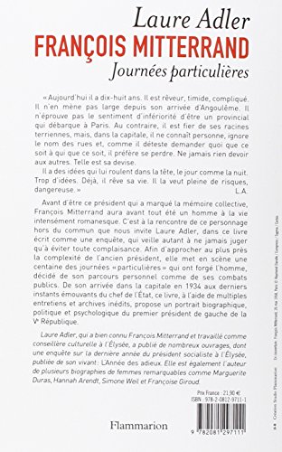 Livres Couvertures de Journees Particulieres