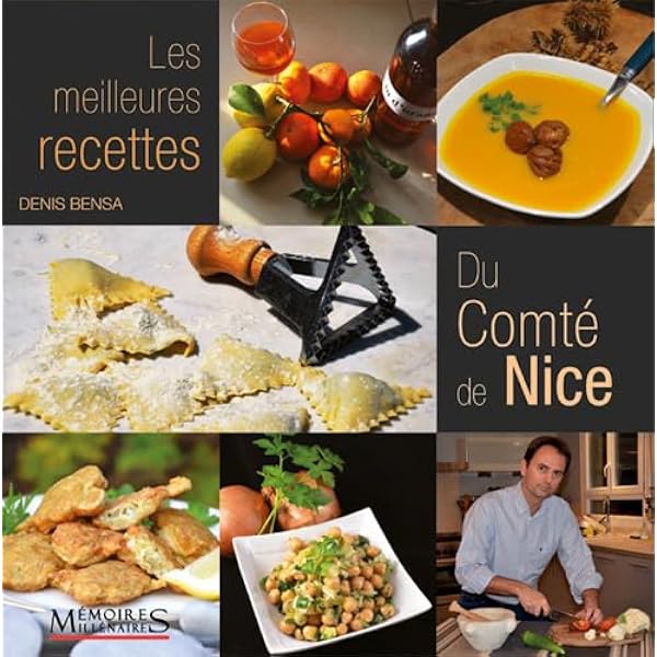 Amazon.fr - La bonne cuisine du comté de Nice - Médecin, Jacques