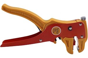 Sylen Duck Bill Wire Stripper Cutter 2 i 1 tång 0,2-5,5 mm² för elektrisk bilreparation