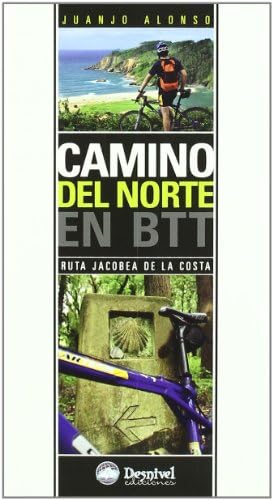 Camino del norte en BTT : Ruta Jacobea de la costa