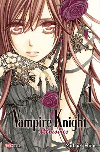 Télécharger Vampire Knight mémoires T01 PDF