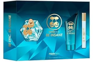 Pacha 284330 Ibiza Be Insane Woman, Lote de 3 Piezas