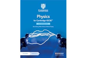Cambridge IGCSE physics. Coursebook. Per le Scuole superiori. Con e-book. Con espansione online