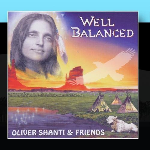 Preisvergleich Produktbild Well Balanced by Oliver Shanti & Friends