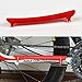 Produktbild kemai Fahrradkette Rahmenschutz Fahrradkette Schutzfolie Pflege, rot