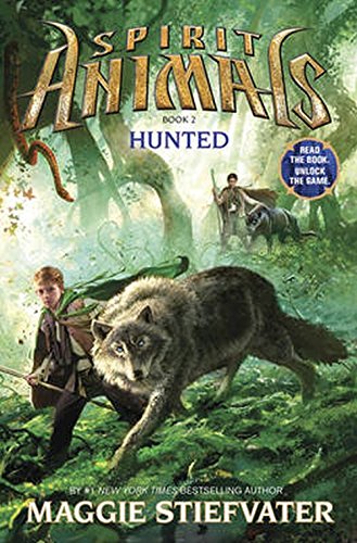 Preisvergleich Produktbild Hunted (Spirit Animals, Band 2)