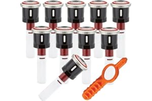 M.H.B. 10x Hunter Rotatordüse Typ MP 1000 90°-210° Rotator Düse 2,5-4,6m + Einstellschlüssel