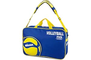 MIKASA Sac à Ballons AC-BG260W-BL