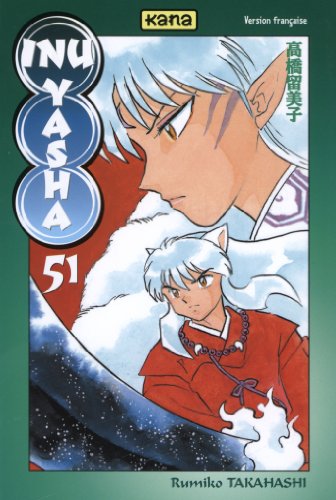 Inu-Yasha — Tome 51
