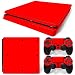 Produktbild mcbazel Pattern Serie Aufkleber Vinyl Haut Aufkleber für PS4 Slim