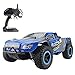 Produktbild RC Cars Muscle Extreme Monster Truck 2.4G Fernbedienung Geschwindigkeit Rennwagen 4 Rad Unabhängige Federung Elektronisches Hobby Spielzeug, blau