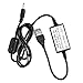 Produktbild Aiming PG-3J USB Kabel Ladegerät für Kenwood TH-D7 TH-TH-F6 F7 TH-G71 TH-TH-K4 K2 USB-Ladekabel