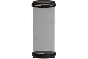 De Buyer - Recharge à couvercle pour LE TUBE - 0.75 L -, Noir