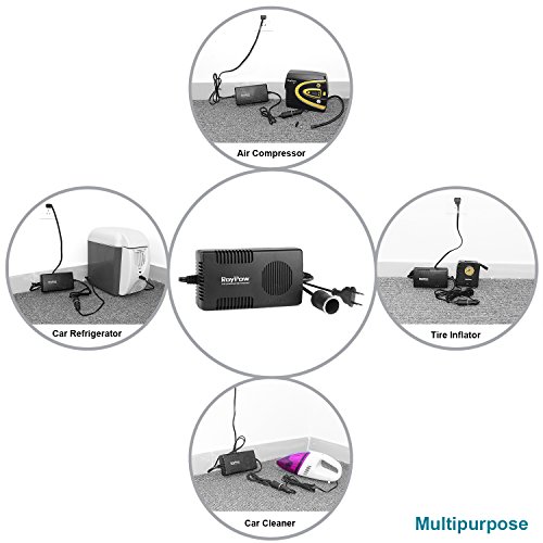 Roypow I52 12V Kompressor - 5