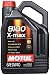 Motul 8100 X-max 0W40 API SN Fully Synthetic Gasoline and Diesel Engine Oil  (4000 ml) RS.4195.00