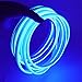 Produktbild XUNATA Neon LED Strip Streifen, 12V 2835 120leds/m Diffusion Flex LED Lichtband Schlauch (Blau,5M