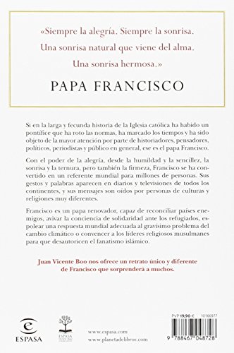 Livres Couvertures de El Papa de la alegría