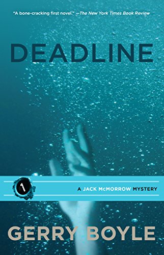 Deadline (Jack Mcmorrow Mystery) (English Edition) Deadline (Jack Mcmorrow Mystery) (English Edition)