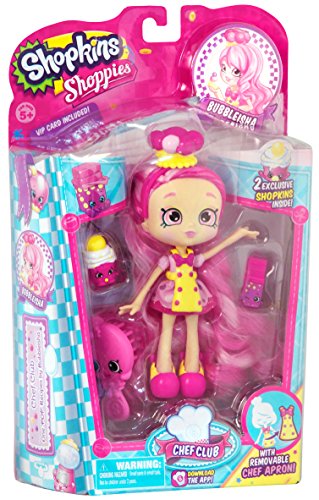 shopkins bubbleisha