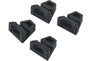 ELCHUIABY Kit de réparation de toit ouvrant 4 pièces pour Mercedes Classe A, C, E, CLA Classe W176 W177 W205 C207 C117