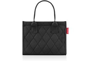 reisenthel daily shopper XS – Die kleinere Version unseres modernen, stromlinienförmigen Shoppers – eine praktische rechteckige Crossbody-Handtasche.